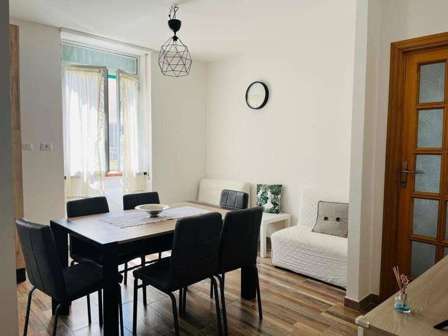 Appartement Nina'S House à Fertilia Extérieur photo